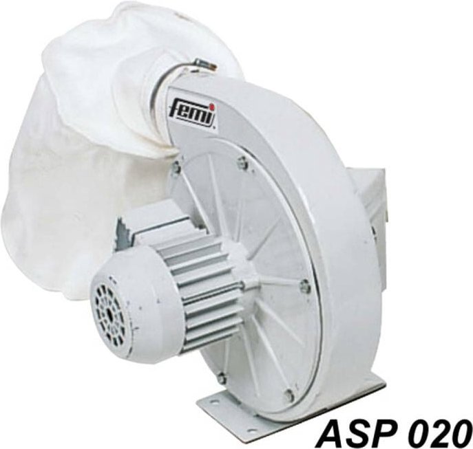 Thumbnail - Staubsauger 020 FEMI für Bandschleifer 574 - 7112058