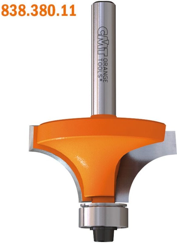 938.991.11 R. Concave Bohrer Mit Lager Hw S=12 D=57.1 R=22.2 Dx