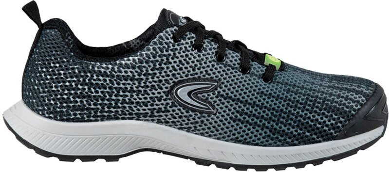 Cofra - Scarpe antinfortunistiche Warhead S1P src esd - 41 eu - Schwarz / grau