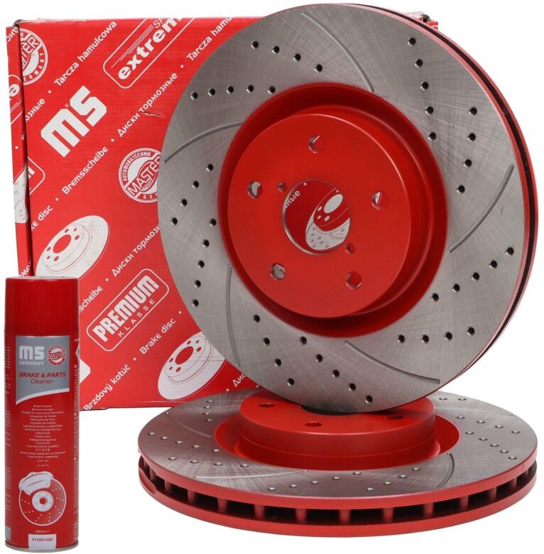 BREMSSCHEIBEN vorne 24013002031SE-SET-MS 2 Stück SPORT-E