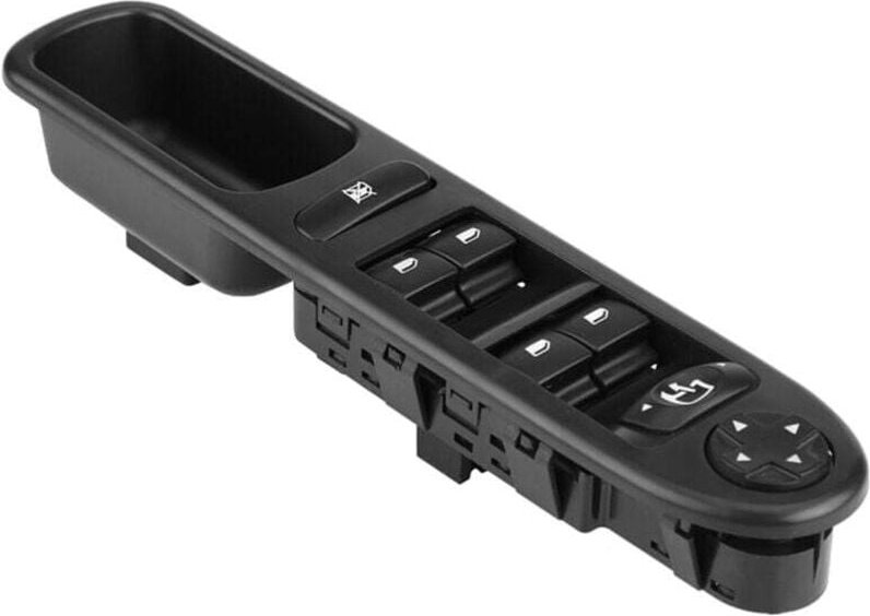 Vorne Links Elektrische Master Fenster Control Schalter Für Peugeot 207 6490.EH