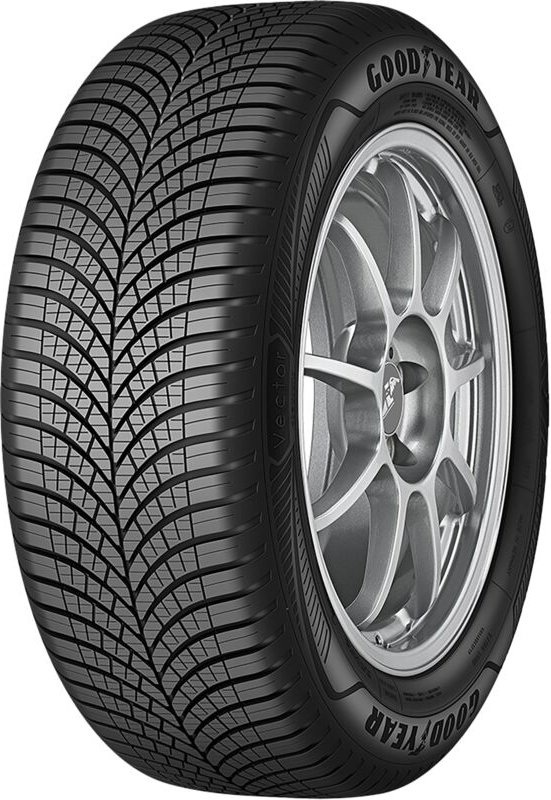 Thumbnail - GOODYEAR Ganzjahr 255/45 R20 TL 105T VECTOR 4SEASONS GEN-3 SUV XL MFS BSW M+S 3PMSF