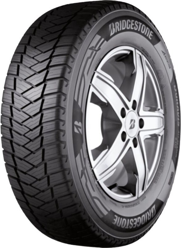 BRIDGESTONE Ganzjahr 195/70 R15 TL 104/102T DURAVIS ALL SEASON EVO C ENLITEN 8PR BSW M+S 3PMSF