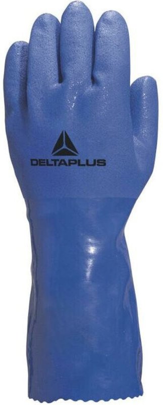 Gant PVC/Baumwolle Petroleum 10