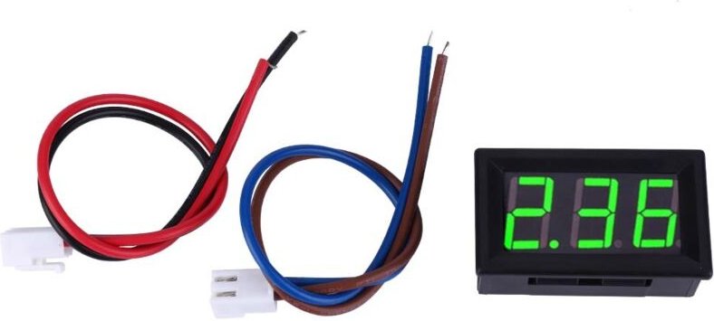 Spacnana DC Digitalstromanzeigefeld 0-10a Je für kleine Räume und Komfortgelb (3)