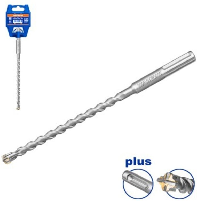 SDS Plus Tolsen Kreuzschlitzbohrer - 6x160mm - WADFOW