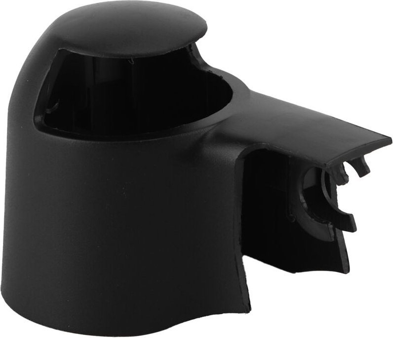 Ersatzteil für schwarze Heckscheibenwischerkappe für MK5///