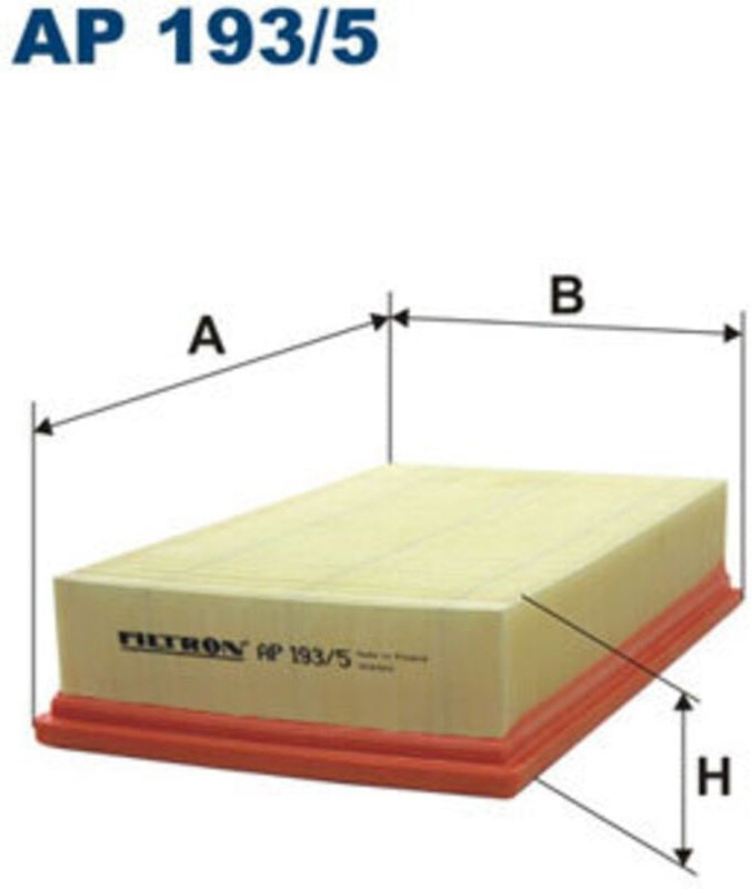 Luftfilter Ap1935 Filtron