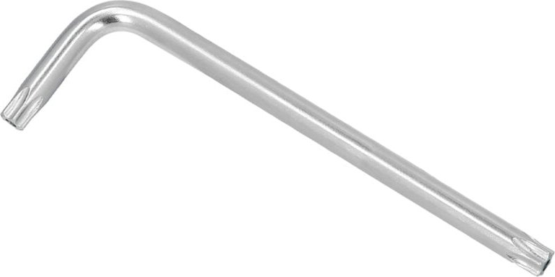 Professioneller langer Torx-Schlüssel aus Chrom-Vanadium-Stahl T07