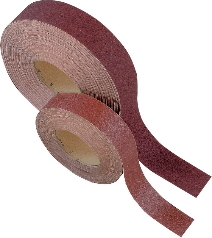 Interflex AC-411-JFE10025.120-Roll Superflexible Schleifstoff