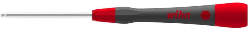 Feinschraubendreher PicoFinish® Sechskant-Kugelkopf 1,3 mm x 0.05 x 40 mm (42431) - Wiha
