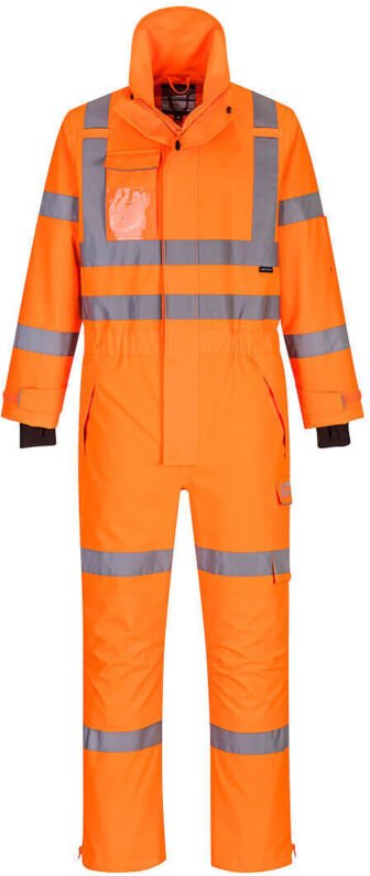 Overall für extreme Bedingungen Farbe: Orange Größe XXL - Portwest