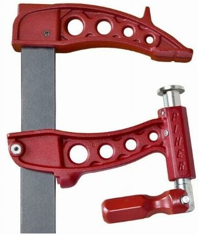 Maxipress r Pumpzwinge - Schaft 40x10 mm - 61150 - Piher