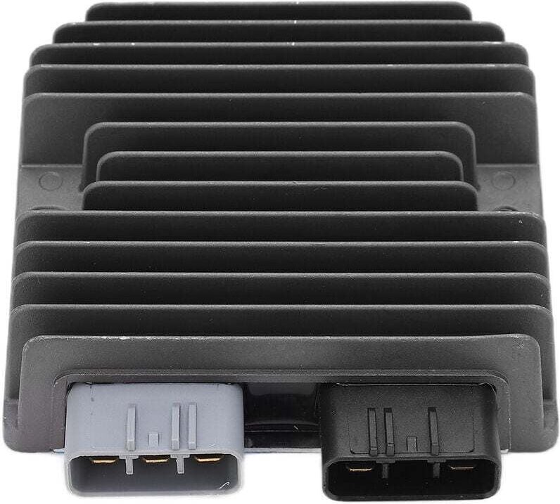 Gleichrichter, Metall 710001191 DC12V Spannungsreglergleichrichter Ersatz für Can Am Outlander 800R UTV-Modelle