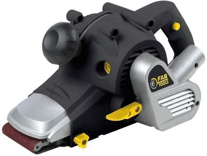 Fartools Bs 810b Bandschleifer 1010 W, Länge Schleiffläche 533 Mm