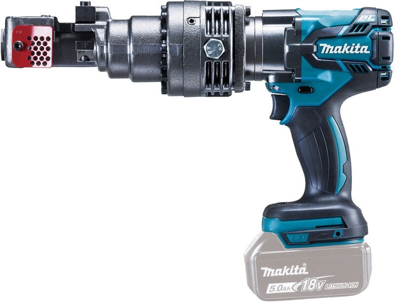 Makita - Akku-Moniereisenschneider DSC163ZK 18V, 3-16 mm ohne Akku und Ladegerät