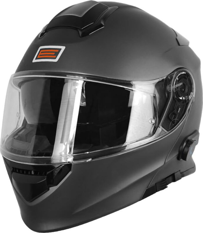 ORIGINE DELTA + BT SOLID Titan matt M Helm