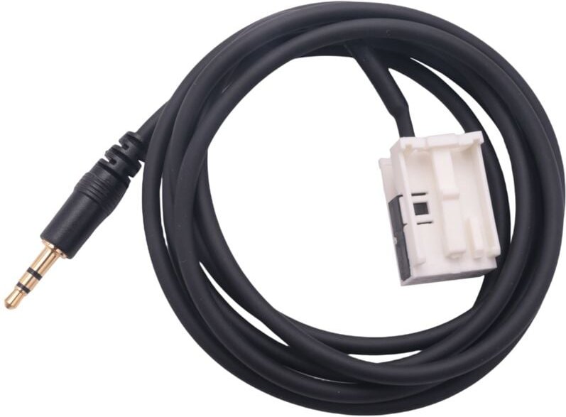 Auto Aux Kabel 3,5 MM MP3 Audio Adapter Fit für 307 408 407 507 C5 C2 RD4