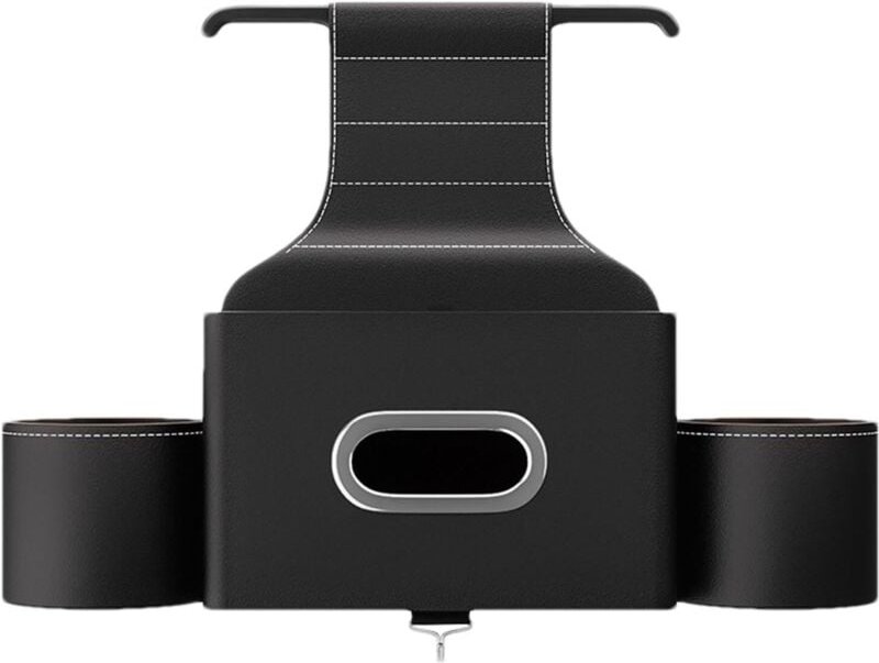 Rückenlehnen-Organizer-Haken, Doppel-Getränkehalter-Haken, Aufbewahrungsbox-Haken für Auto, Aufbewahrungsbox mit Haken, ...