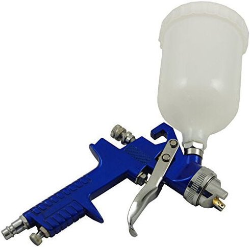 Sprühpistole Asturo Professioneller Aerograph AH827 Bounder 1.2