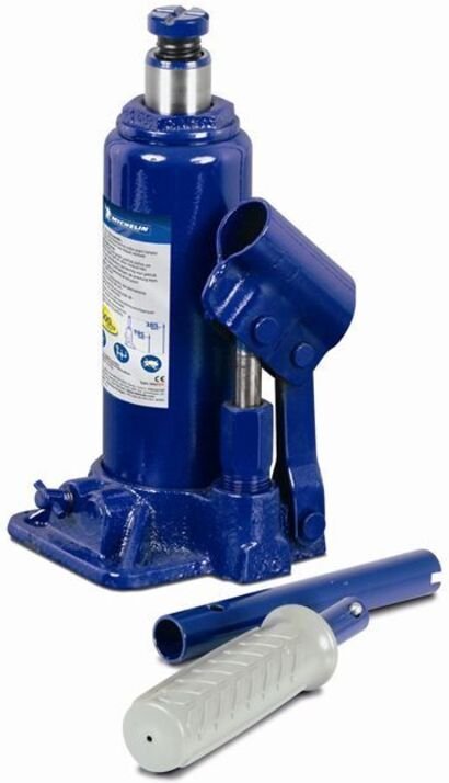 Michelin 009559 Flaschenwagenheber 3 T