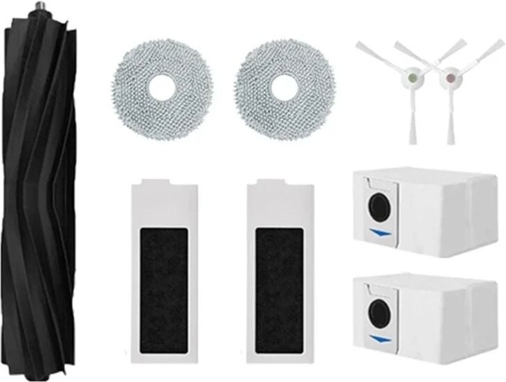 Für T20 omni T20e Pro Roboter-Staubsaugerteile