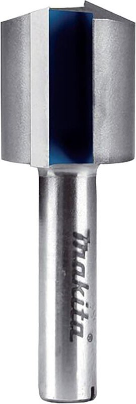 Nutfräser 52 mm, ø 20 mm ø 20 mm • 8 mm Schaft • 52 mm Gesamtlänge - Makita