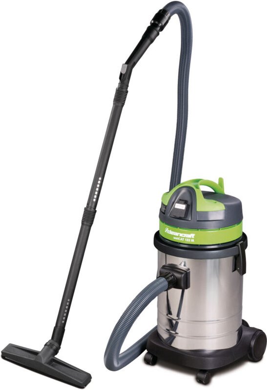 Cleancraft Nass-/Trockensauger wetCAT 133 IR, 7001145