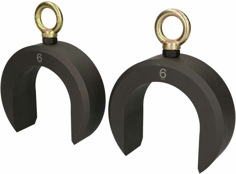 KS Tools Pressgabel, Ø90 mm