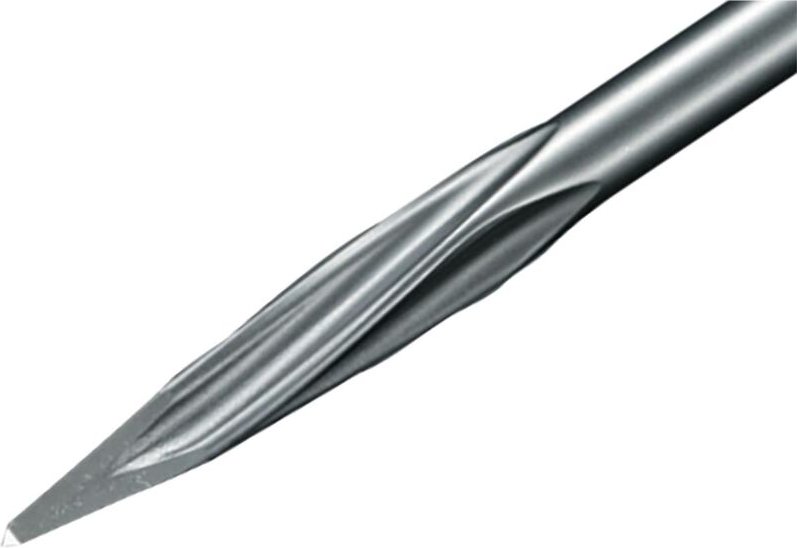 Spitzmeissel, selbstschärfend 400 mm • sds-max - Makita