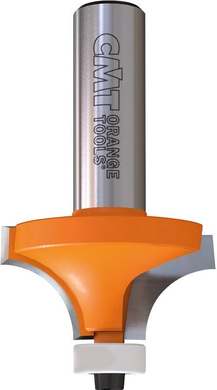 880.502.11 R. Konkavbohrer Mit Lager Hw S=12.7 D=25.4 R=6.35