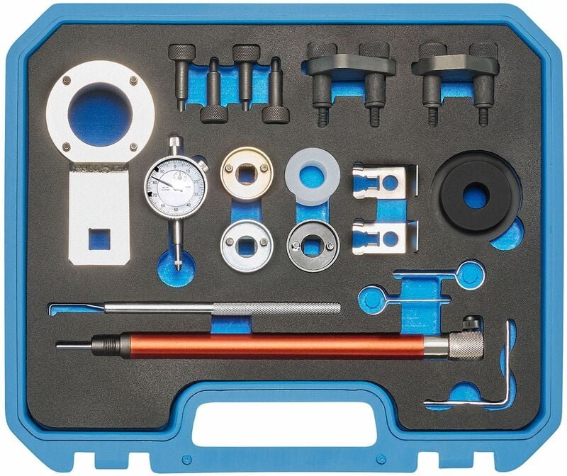 K.200-9020 Motoreinstellwerkzeug Arretierwerkzeug Steuerkette kompatibel mit vw Audi Seat Skoda 1.8 2.0 tfsi fsi gti - K...