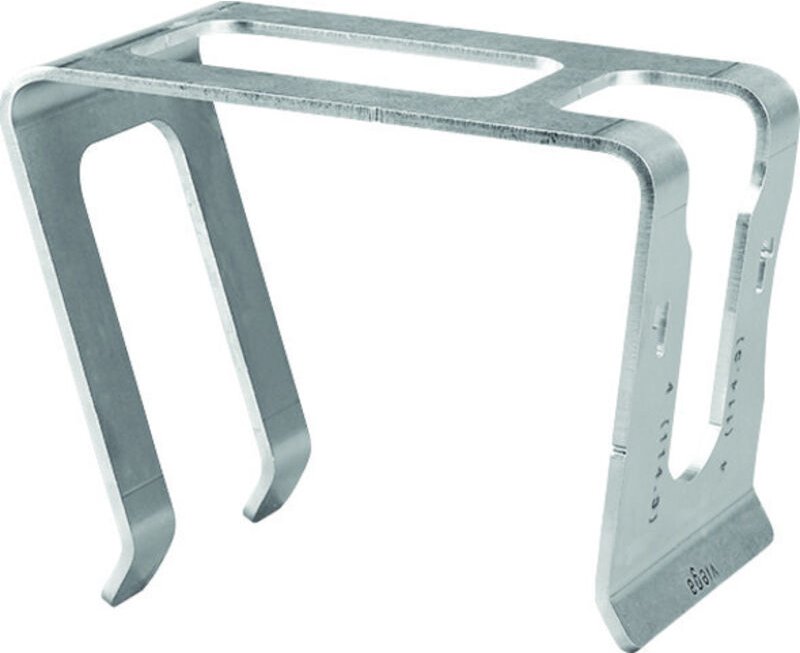 Viega Positionierungshilfe 4278.6, 2 1/2", Edelstahl