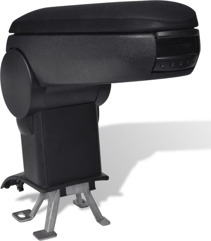 Destockoutils - Auto-Armlehne für vw New Polo (2011) vidaXL