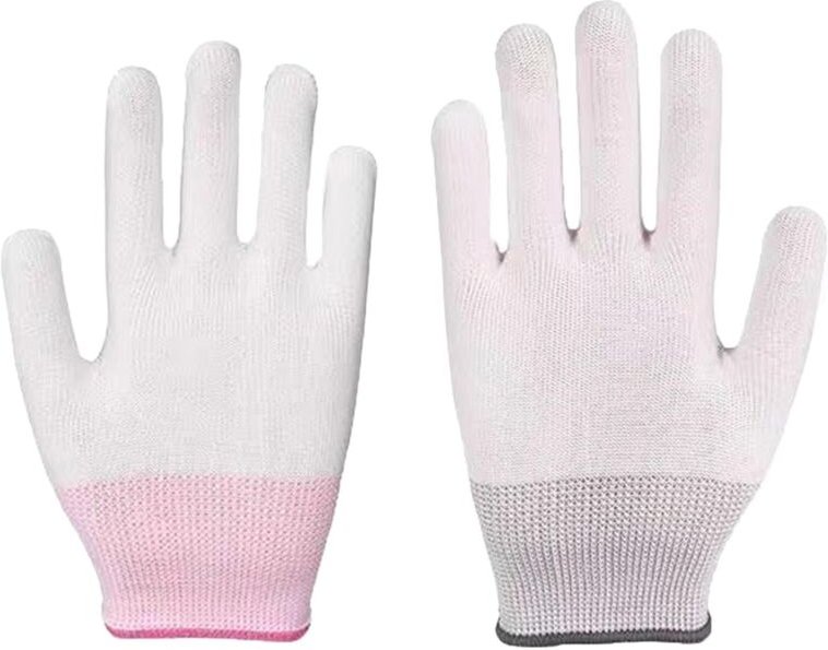 Stück Professionelle Hitzebeständige Handschuhe, Hitzeschutzhandschuhe zum Grillen Backen, Anti-Hitze Friseurhandschuhe ...