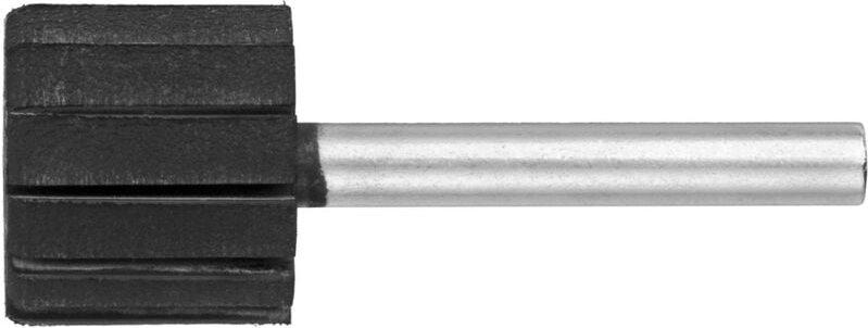 LUKAS Rotor-Schleifbandkörper STZY zylindrisch 15 x 30 mm Schaft 6 mm