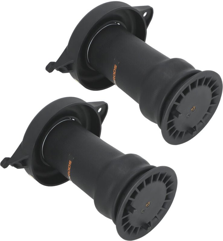 2X Luftfeder Hinten For Citroën Jumper Bus Kasten Pritsche/Fahrgestell 2006-2024