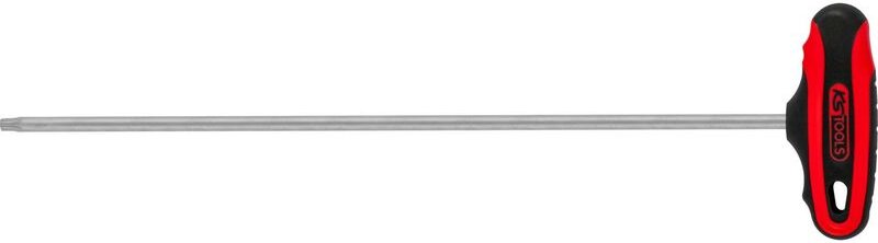 T-Griff-Torx-Stiftschlüssel lang, T30