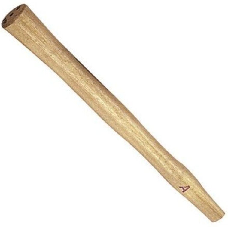 Kugelhammer mit Holzstiel 8009-8011/e 370x26x16