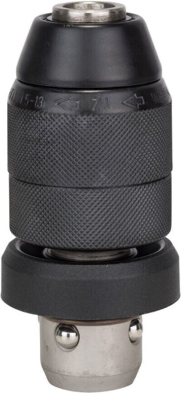 Bosch Schnellspannbohrfutter mit Adapter 1,5 - 13 mm SDS 2608572212