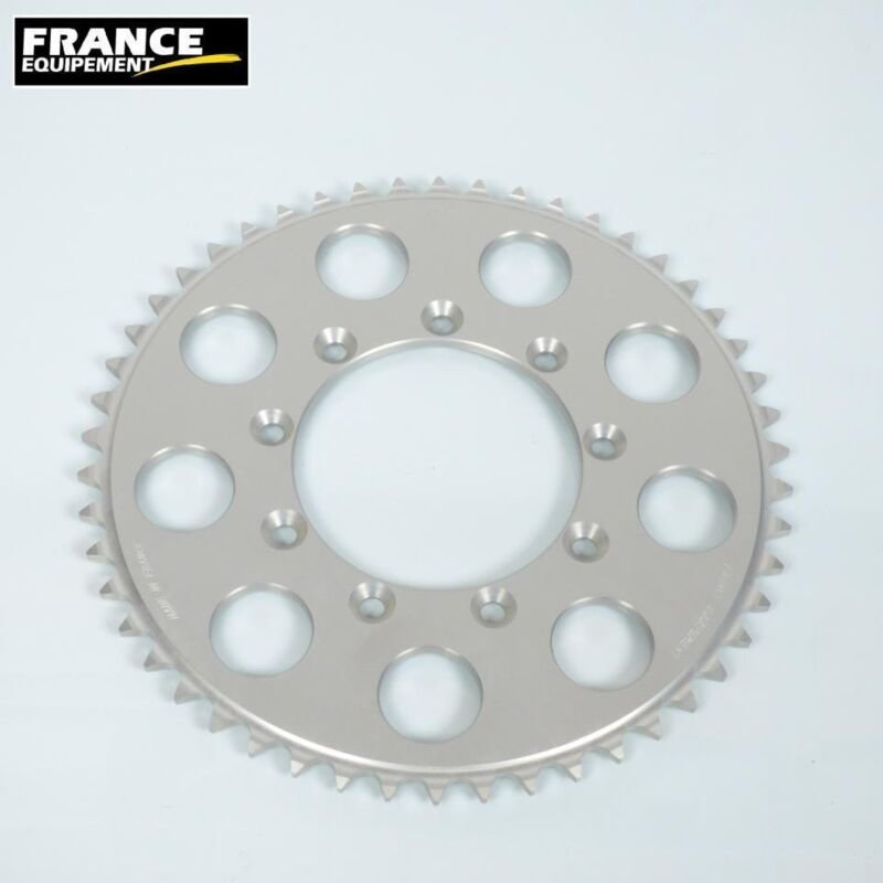Antriebskranz france equipement für Motorrad tm 300 in 50 Zähne