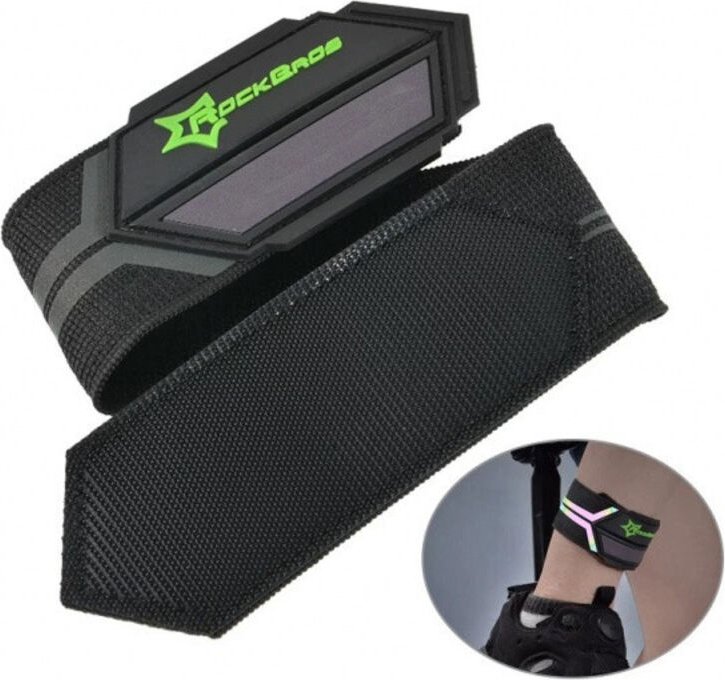 ROCKBROS reflektierendes Armband und Knöchelriemen (D8-2C)