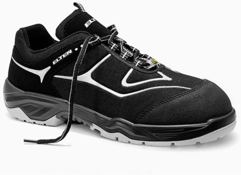 Elten Gmbh - Sicherheitshalbschuh horizon Low esd S3 - 727821 elten Gr. 36