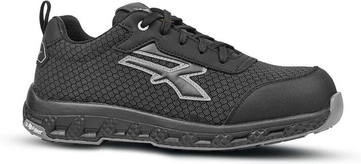 U-Power Jester ESD S3S CI HI HRO FO SR Sicherheitsschuhe - - Negro