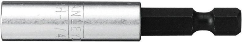 Stanley HTS Bithalter 60mm fuer Maschinenschrauber