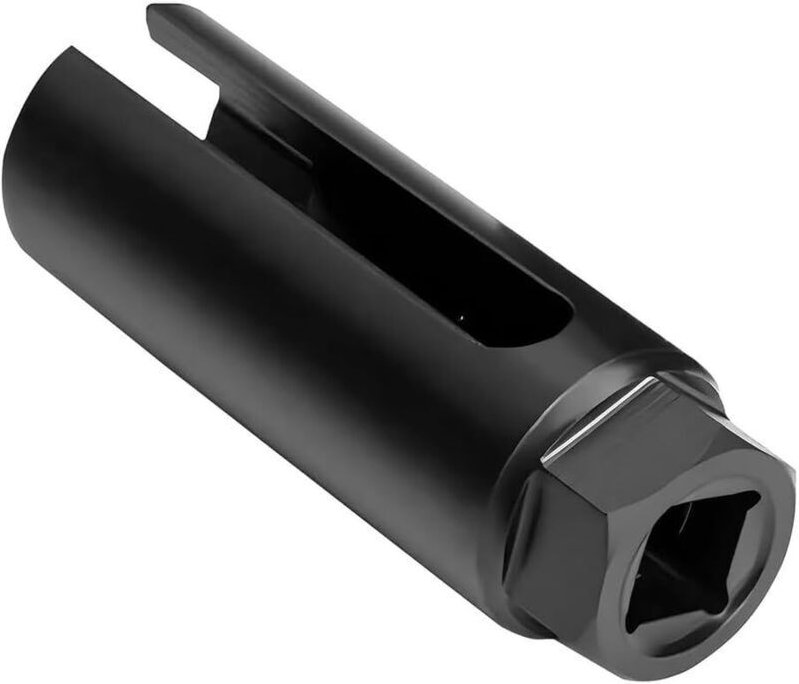 Sauerstoffsensorstecker mit seitlicher Kabelöffnung, universelles Werkzeug zum Entfernen des Sensorsteckers, geeignet fü...