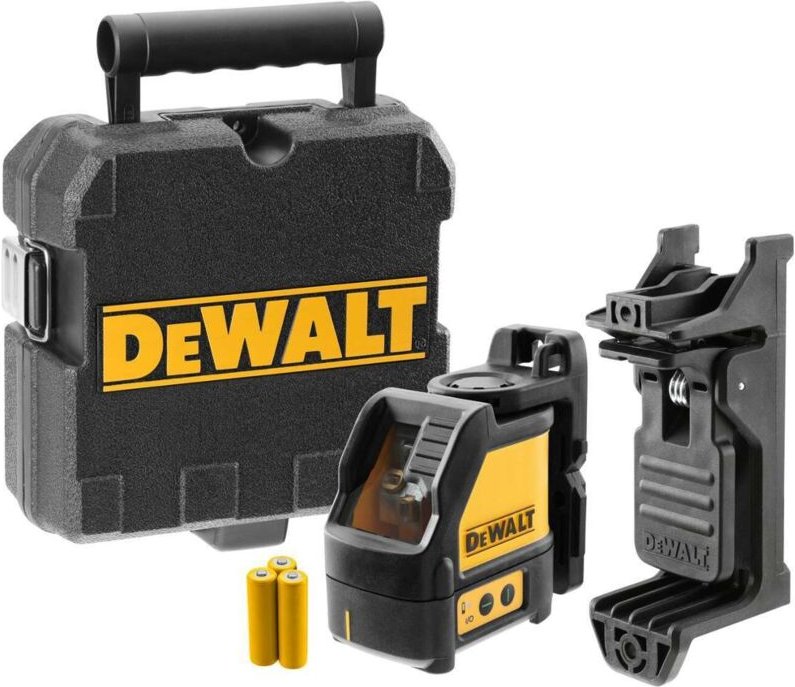 Kreuzlinienlaser Dewalt DW088CG Laserdiode Grün