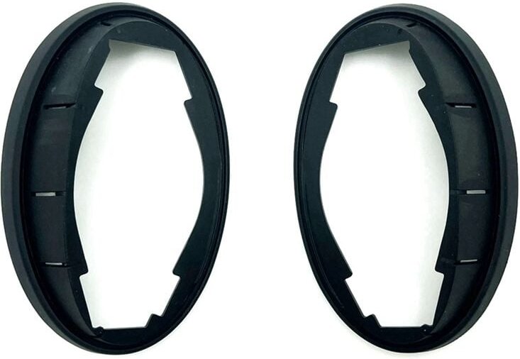 Auto Rückspiegel Basis Gummi Pad Abdichtung für mini R55 R56 R57 R58 R59 51162755635 51167261776R 51167261775L