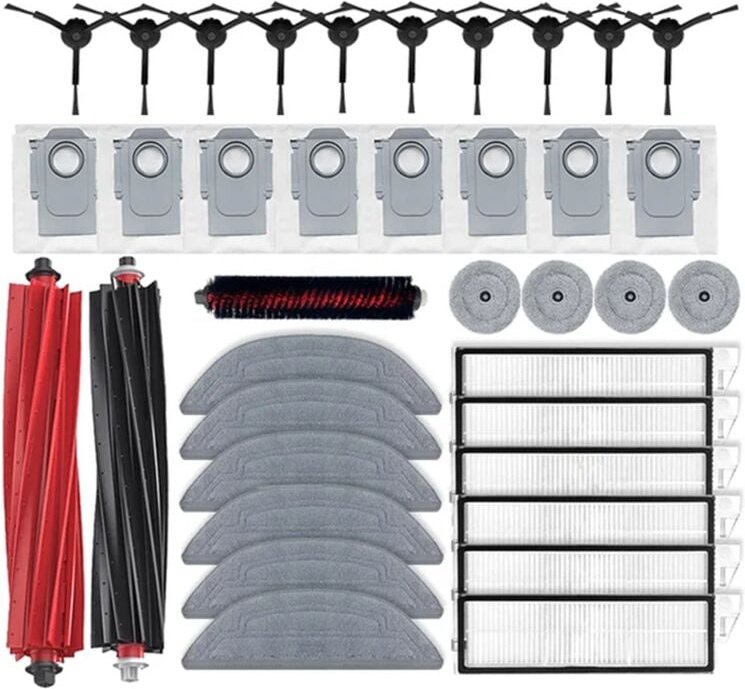 Für S8 MaxV Ultra, Max Ultra,G20S Ersatzteile