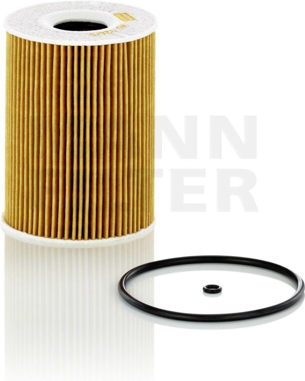 Ölfilter Hu9265y Mann